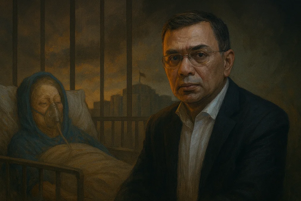 তারেক জিয়ার ঘরে ফেরা নিয়ে কেন এত অনিশ্চয়তা?