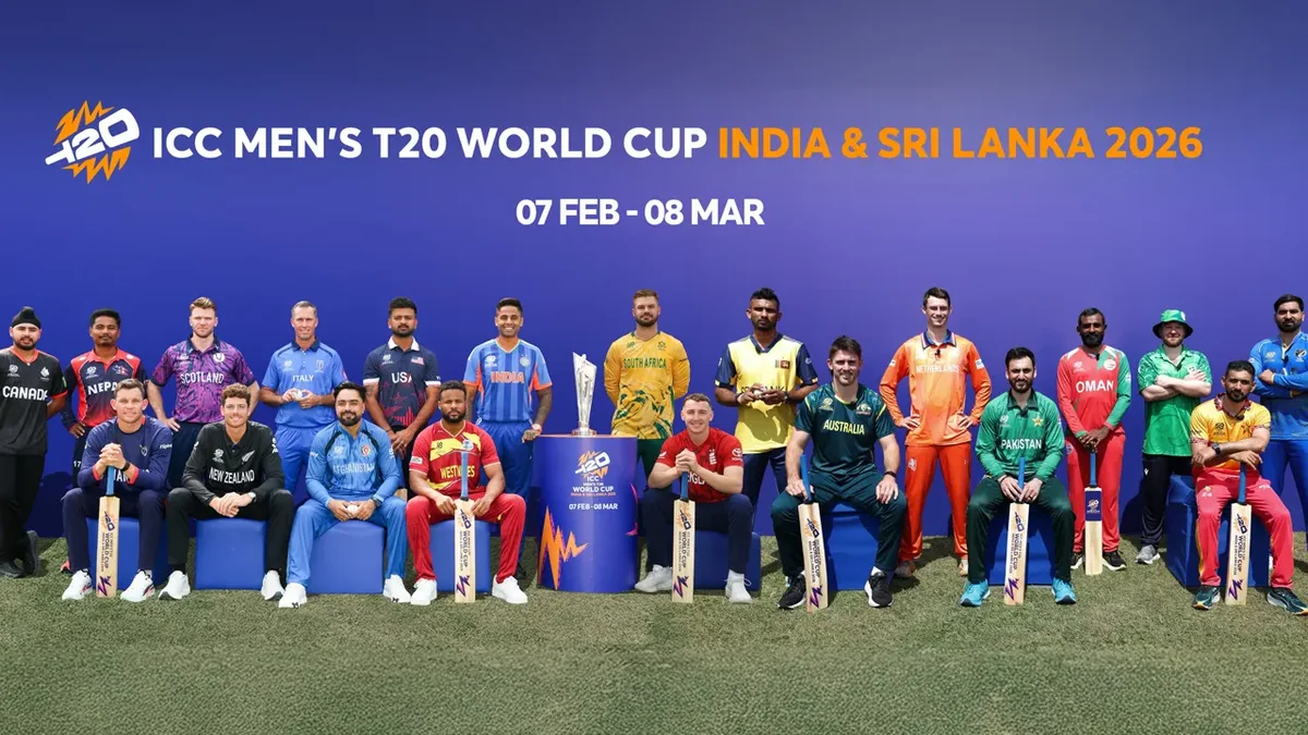 আজ শুরু বাংলাদেশবিহীন টি-টোয়েন্টি বিশ্বকাপ