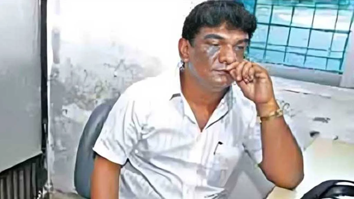 হল-মার্কের কারাবন্দি এমডি তানভীর মাহমুদের মৃত্যু