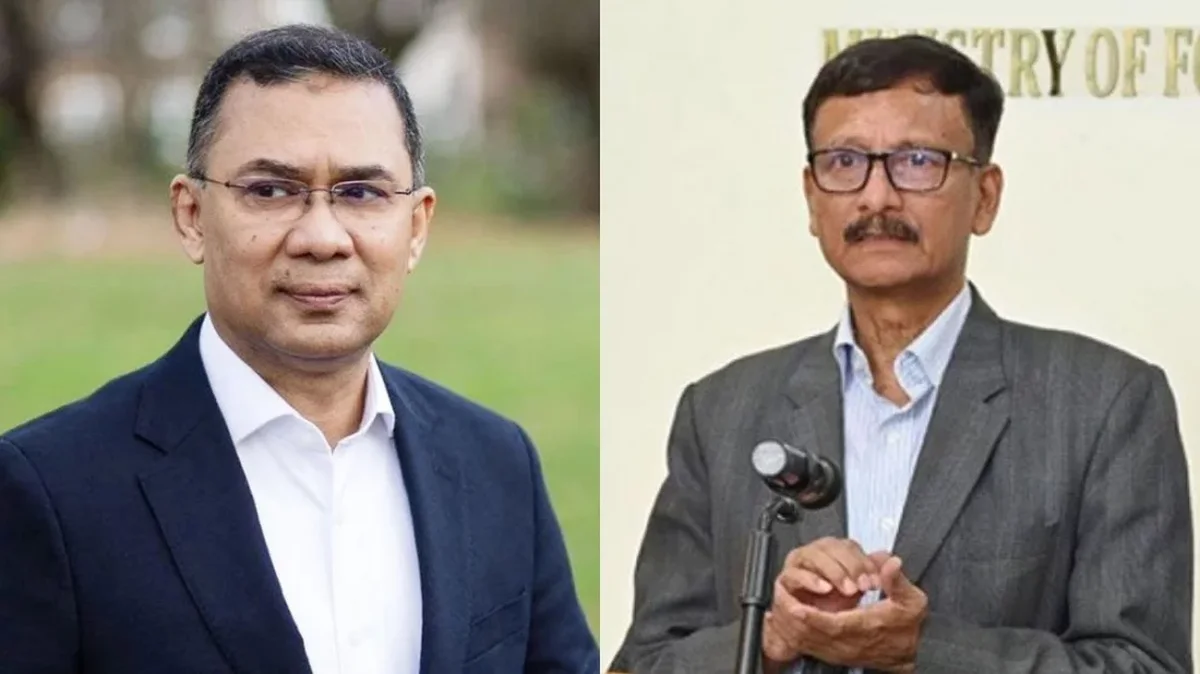 তারেক রহমান দেশে ফিরতে চাইলে এক দিনের মধ্যেই ট্রাভেল পাস দেবে সরকার