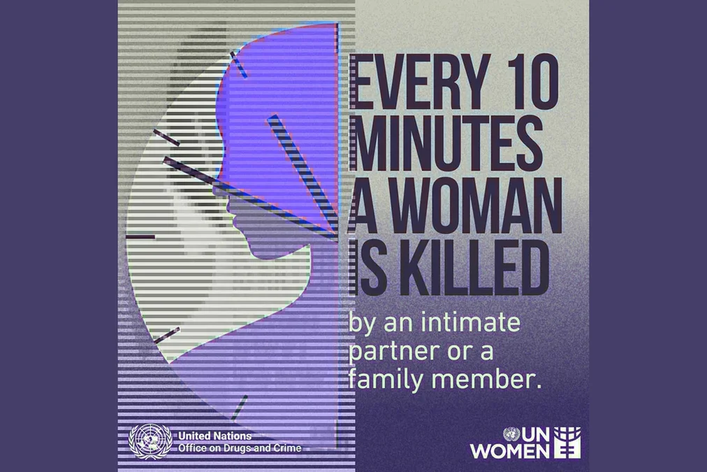 ২০২৪ সালে প্রতি ১০ মিনিটে একজন নারী হত্যা