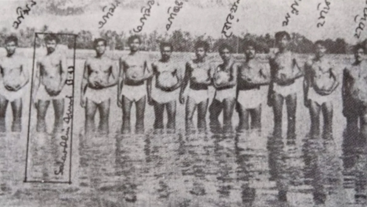 ভাগীরথী নদীর তীরে ‘সুইসাইড স্কোয়াড’