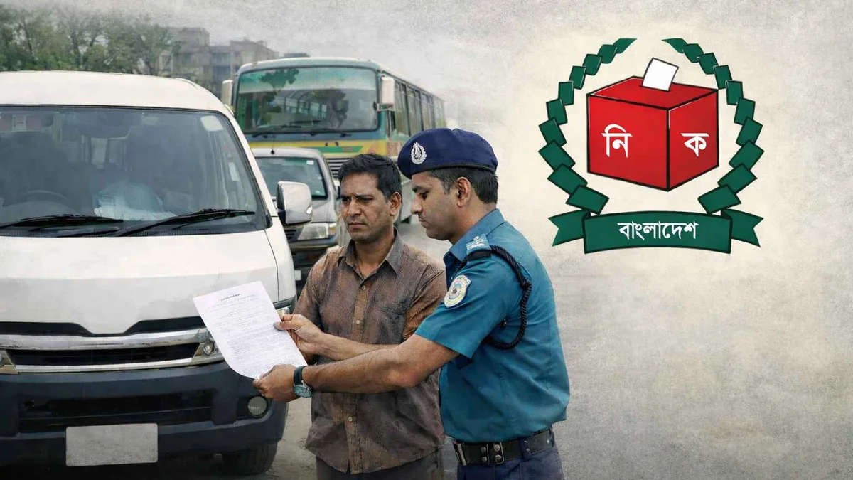 রিকুইজিশন আতঙ্কে যানবাহন মালিকরা