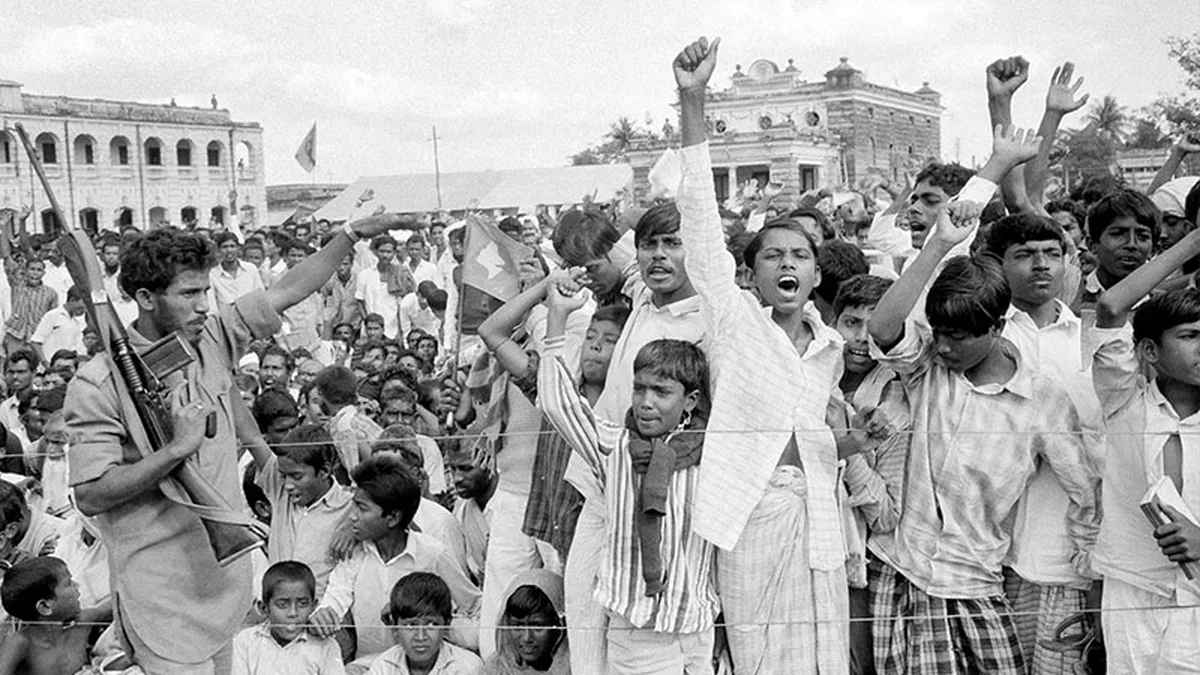 বিজয়ের আগেই কূটনৈতিক কৌশল বদলেছিল ওয়াশিংটন