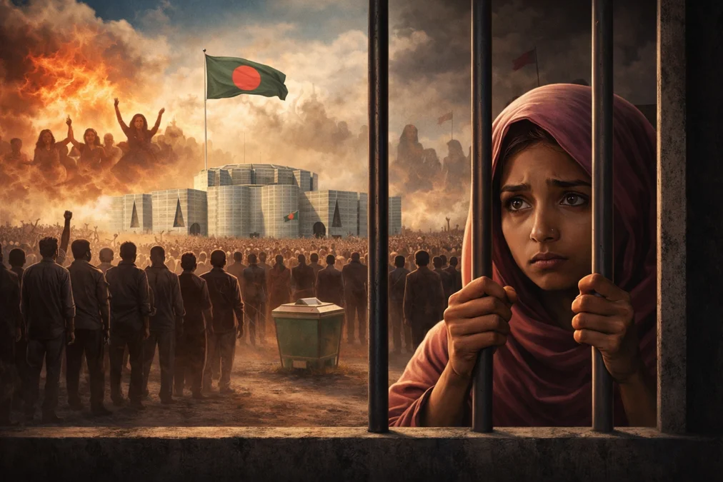 ভোটে নারী প্রার্থী মাত্র ৪ শতাংশ হওয়া অত্যন্ত উদ্বেগজনক