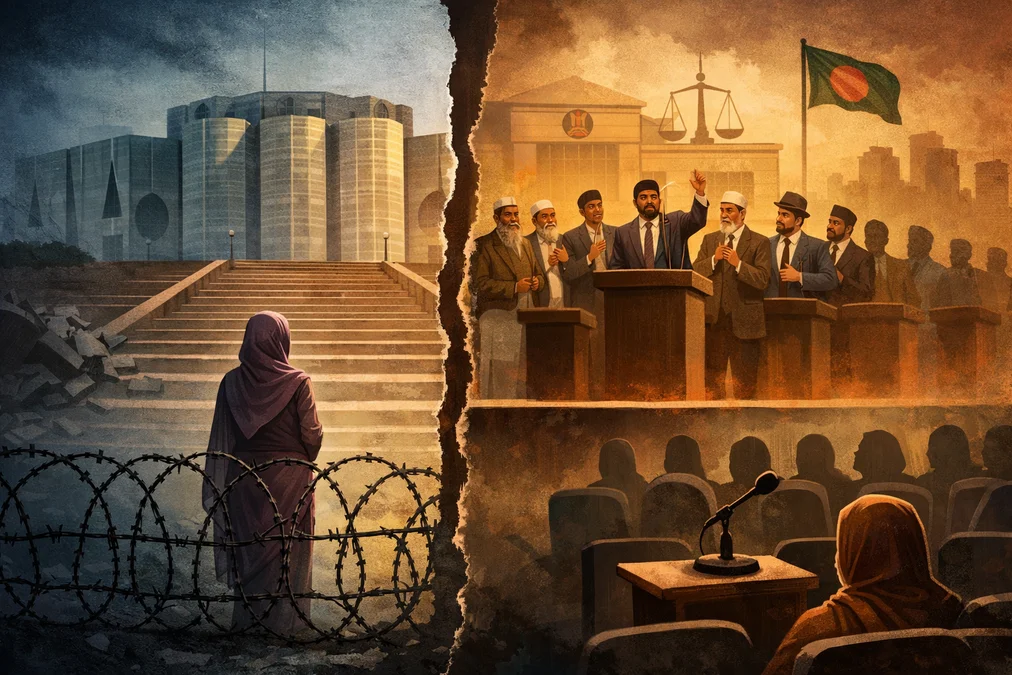 প্রতিশ্রুতি ভাঙার দায় ইসি থেকে রাজনৈতিক দল সবার