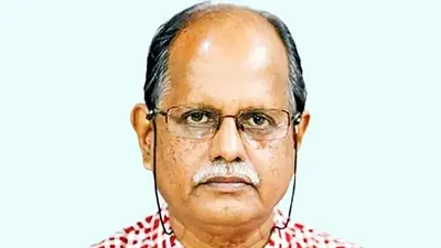 নিখোঁজ সাংবাদিক বিভুরঞ্জনের লাশ উদ্ধার মেঘনা নদীতে