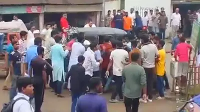 জামালপুরে এনসিপি নেতার বিরুদ্ধে চাঁদাবাজির অভিযোগ তোলায় বৈছাআ নেতার উপর হামলা