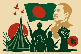 ৪ ডিসেম্বর ১৯৭১: বিজয়ের পথে মুক্তিযুদ্ধের মোড় ঘোরানো এক দিন