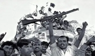 রণাঙ্গনে বিজয়ের অগ্রযাত্রা, পাকিস্তানি বাহিনীর পতন অনিবার্য