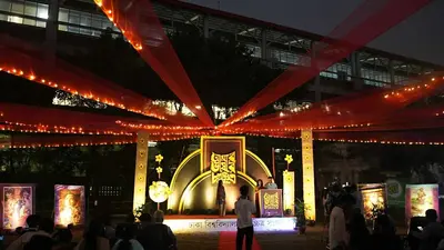 টিএসসিতে পর্দা উঠল ‘আমার ভাষার চলচ্চিত্র ১৪৩২’-এর