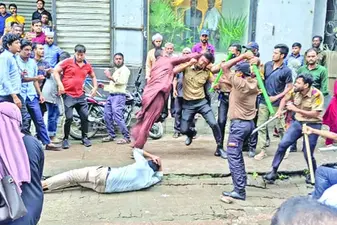 আল-আরাফাহ্ ইসলামী ব্যাংকে সহিংস হামলা, এইচআর প্রধানসহ আহত ১৫ জন