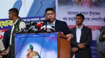 জাতি-ধর্মে ভেদাভেদ নয়, এই দেশ সবারঃ সেনাপ্রধান