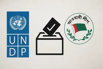 ইউএনডিপিকে সতর্ক করে চিঠি পাঠালো আওয়ামী লীগ