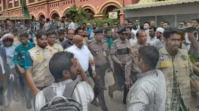 বরিশাল আইনজীবী সমিতির সভাপতি সাদিকুর রহমান লিংকন কারাগারে