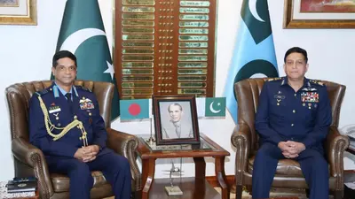 বাংলাদেশ-পাকিস্তান প্রতিরক্ষা আলোচনায় নতুন মাত্রা