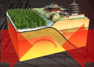 মিয়ানমারের প্লেটের সঙ্গে সংঘর্ষে বাড়ছে ভয়াবহ ভূমিকম্পের ঝুঁকি