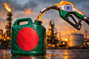 জ্বালানি সংকটে ভারতের কাছেই আনুষ্ঠানিকভাবে সহায়তা চাইল বাংলাদেশ