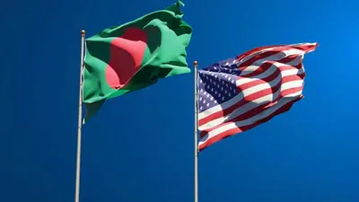 ঢাকা-ওয়াশিংটন বাণিজ্য চুক্তি স্বাক্ষর, পাল্টা শুল্ক কমলো মাত্র ১ শতাংশ