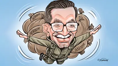 চমক নয়, ব্যর্থতার হিসাবই বড় হয়ে উঠছে বিডার সামনে