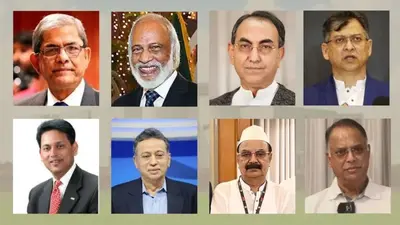 বিএনপির নয়া মন্ত্রিসভায় পুরাতন ও নতুন মুখ