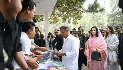 আন্তর্জাতিক রূপ দেওয়ার প্রস্তাব প্রধানমন্ত্রী তারেক রহমানের