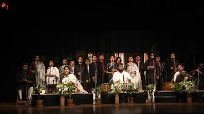 ছায়ানটের একুশের আয়োজনে ভাষা-সংস্কৃতি সাধনার অঙ্গীকার