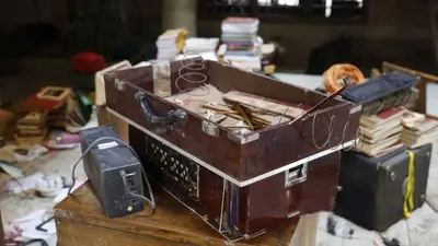 উগ্রবাদের কালো ছায়ায় আচ্ছন্ন আজ বাংলাদেশ