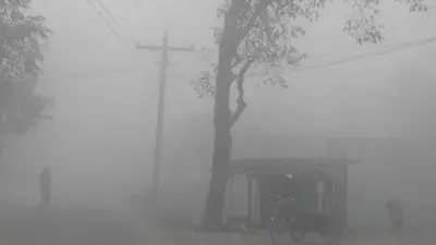 সর্বনিম্ন তাপমাত্রা ৭.৫ ডিগ্রি গোপালগঞ্জে, বেশিরভাগ জেলার তাপমাত্রা ১২ ডিগ্রির ঘরে