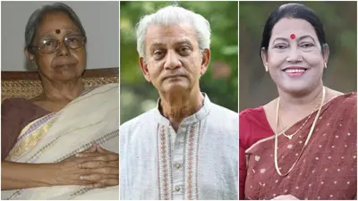 সংস্কৃতির ওপর কালো ছায়া