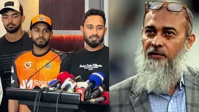 বিসিবির ফিন্যান্স কমিটিতে নাজমুলের পুনর্বহাল