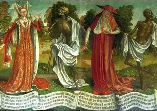 গোধূলি সন্ধির নৃত্য