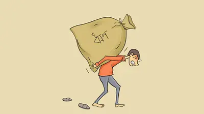 ইউনূস সরকারের শেষ ১৫ মাসেই ঋণ বেড়েছে ২.৬০ লাখ কোটি টাকা