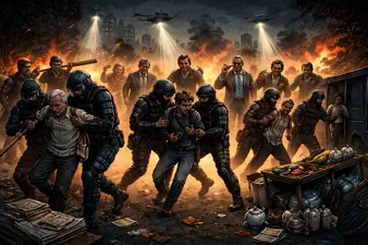 শয়তানরা ঘুরে বেড়াচ্ছে প্রকাশ্যে, ধরা পড়ছে সাধারণ মানুষ