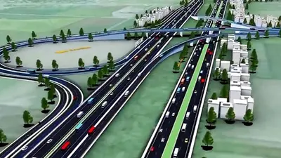 ঢাকা-আশুলিয়া উড়ালসড়ক প্রকল্পে ব্যয় ৫৫ শতাংশ বৃদ্ধি