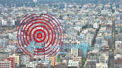 ৩১ ঘণ্টায় চার কম্পন, বড় ভূমিকম্পের আশঙ্কা বিশেষজ্ঞদের