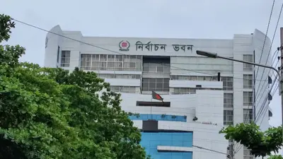 নির্বাচন পর্যবেক্ষণে স্বচ্ছতা ও নিরপেক্ষতা নিয়ে প্রশ্নের মুখে ইসি