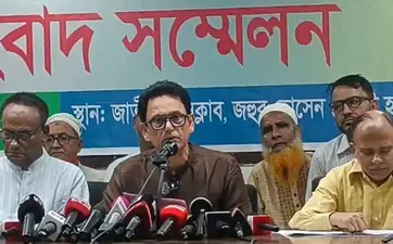 বিদেশযাত্রায় নিষেধাজ্ঞার কারণ জানতে চেয়ে সদুত্তর পাইনি: এহসানুল হক মিলন