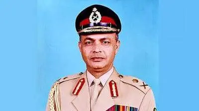 চট্টগ্রাম ক্লাবে সাবেক সেনাপ্রধান হারুন-অর-রশীদের মরদেহ উদ্ধার
