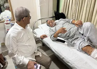 রাজনৈতিক নেতাদের ওপর হামলার ঘটনা বাড়ছে; মির্জা ফখরুলের গভীর উদ্বেগ