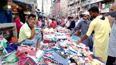 ফুটপাত-সড়ক থেকে অবৈধ স্থাপনা সরাতে ডিএমপির আল্টিমেটাম