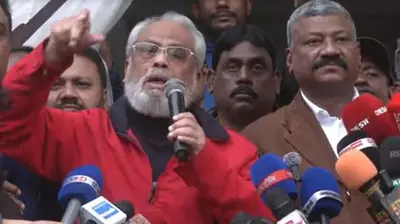 ‘প্রস্তাবিত গণভোট সংবিধানসম্মত নয় তাই এটি বেআইনি ও অবৈধ’