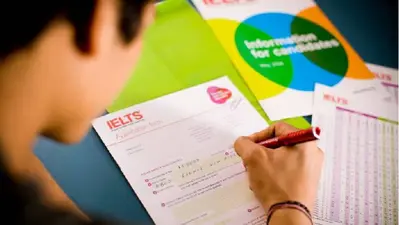 আইইএলটিএস পরীক্ষায় বড় ত্রুটি শনাক্ত