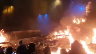 রেজা পাহলভির আহ্বানের পর রাস্তায় হাজারো মানুষ, ইন্টারনেট ব্ল্যাকআউটের অভিযোগ