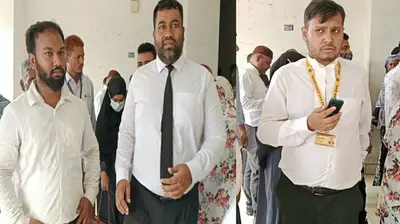 জামায়াতপন্থি আইনজীবীদের বিরুদ্ধে অভিযোগ, বিচারকের আচরণে বিতর্ক