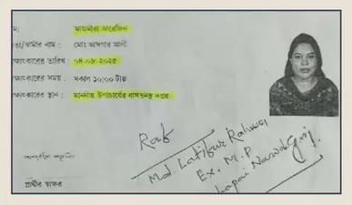 রাজশাহী বিশ্ববিদ্যালয়ে শিক্ষক নিয়োগে জামায়াতের সাবেক এমপির সুপারিশ ঘিরে বিতর্ক