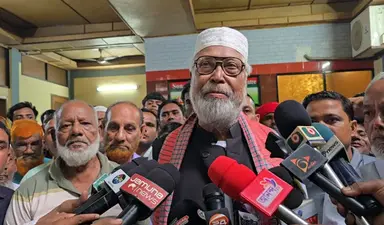 যেদিন রাস্তায় নামব, সেদিন বন্দুকও কিছু করতে পারবে নাঃ কাদের সিদ্দিকী