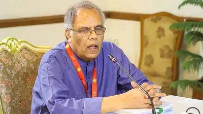 গণমাধ্যম সংস্কার কমিশনের প্রধান কামাল আহমেদ: “এখনও পর্যন্ত কিছুই দৃশ্যমান নয়”