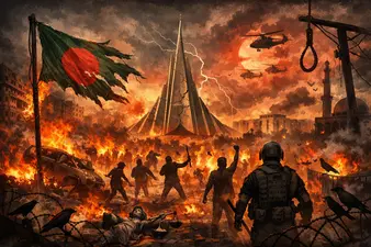 খেলিছে জলদেবী