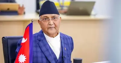 ভারতবিরোধিতার কারণেই প্রধানমন্ত্রিত্ব হারিয়েছিঃ কেপি শর্মা ওলি